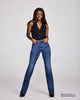 112359277 High Rise Boot Cut Jean - Bespoke - lifestyle front