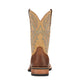Ariat Mns Quickdraw Tumbled Bark/beige - View 3