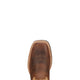 Ariat Mns Quickdraw Tumbled Bark/beige - View 4