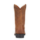 Ariat Mns Heritage Roper Distressed Brown - View 3