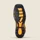 Ariat Mns Workhog Wst Steeltoe Toast Premium - View 4