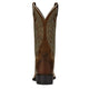 Ariat Wms Round Up Wst Powder Brown - View 6