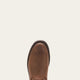 Ariat Mns Workhog Pull On H2o Oily Distressed Brown - View 5