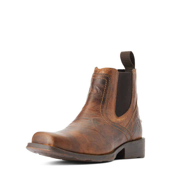 Ariat Mns Midtown Rambler Barn Brown