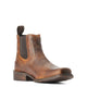 Ariat Mns Midtown Rambler Barn Brown - View 5