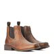 Ariat Mns Midtown Rambler Barn Brown - View 3