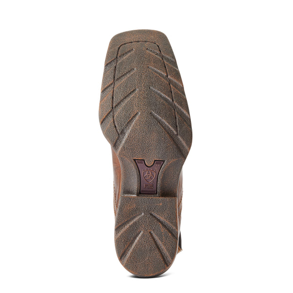 Ariat Mns Midtown Rambler Barn Brown - View 4