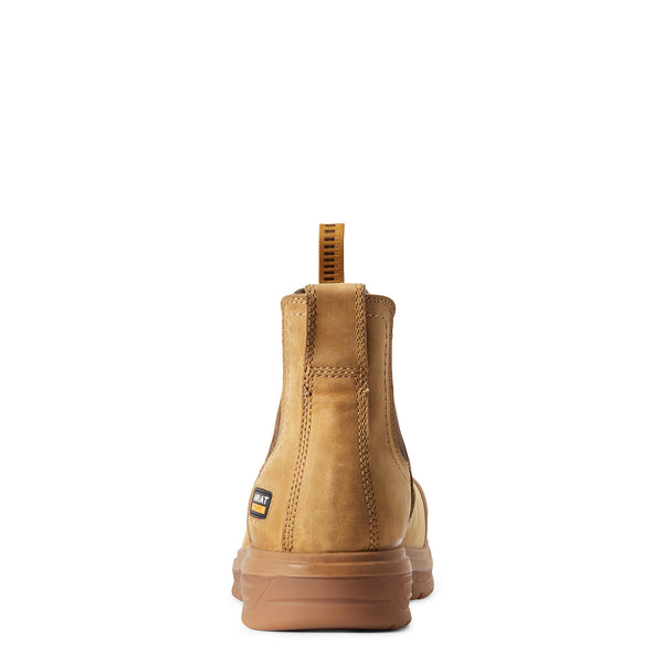 Ariat Mns Turbo Jca Hamersley Twin Gore Jca Carbon Toe - View 5