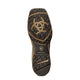Ariat Wms Anthem H2o Distressed Brown - View 4