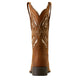 Ariat Wms Round Up Bliss Sassy Brown - View 4
