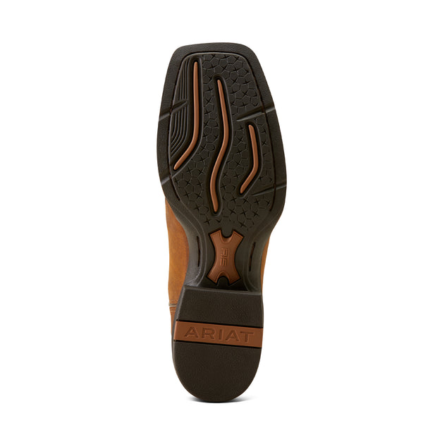 Ariat Wms Round Up Bliss Sassy Brown - View 6