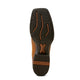 Ariat Wms Round Up Bliss Sassy Brown - View 6