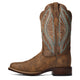 Ariat Wms Primetime Tack Room Brown - View 2