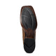 Ariat Wms Primetime Tack Room Brown - View 4