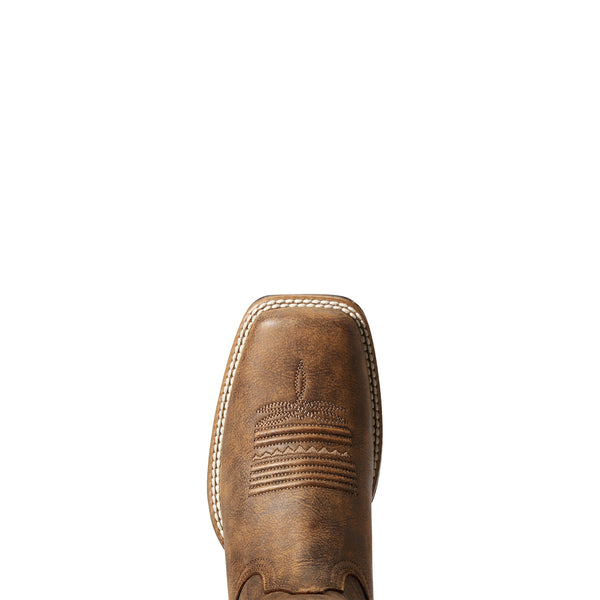 Ariat Wms Primetime Tack Room Brown - View 5