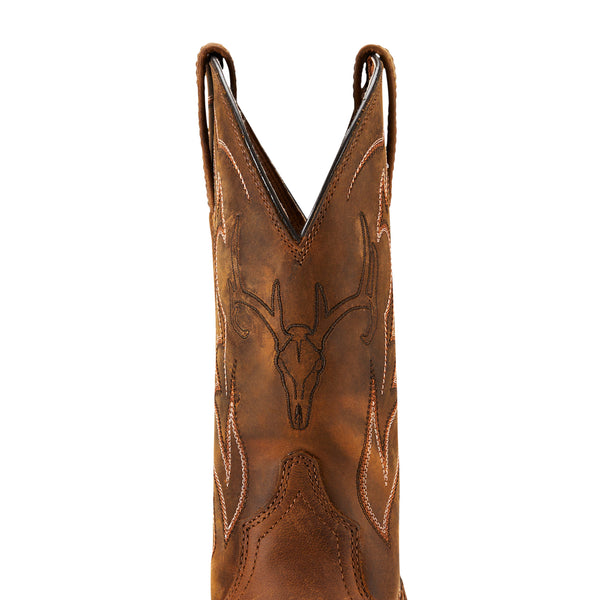 Ariat Mns Sport Outdoor Distressed Brown - View 5