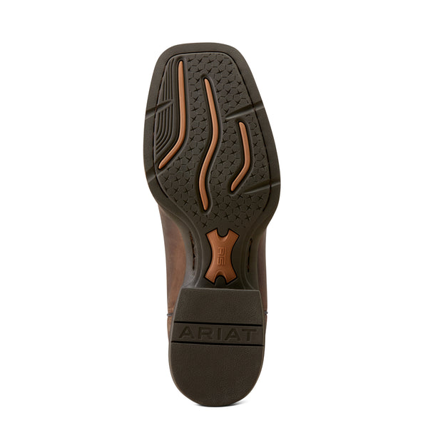 Ariat Mns Sport Outdoor Distressed Brown - View 4