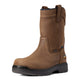 Ariat Mns Turbo Jca Pull-on H2o Carbon Toe Barley Brown