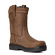 Ariat Mns Turbo Jca Pull-on H2o Carbon Toe Barley Brown - View 4
