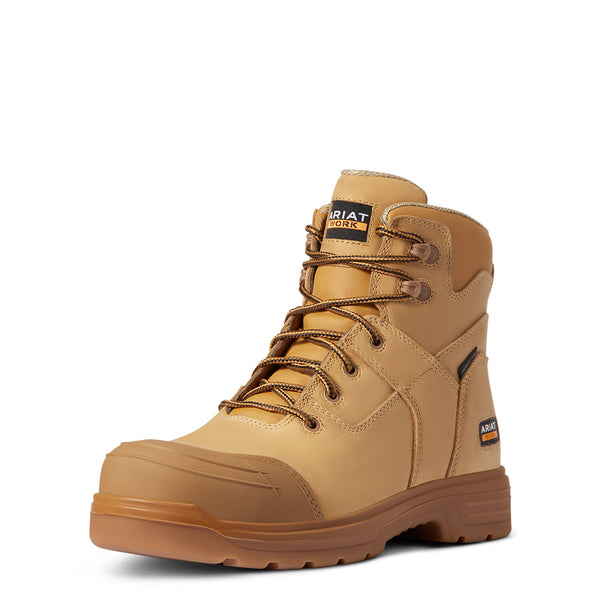 Ariat Mns Turbo Jca Hamersley Stirling Xtr 6" Carbon Toe