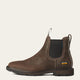 Ariat Mns Groundbreaker Chelsea Wide Square Toe H2o - View 3