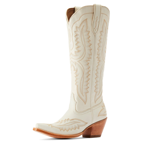 Ariat Womens Casanova Blanco 10043268 - 3/4 Front View