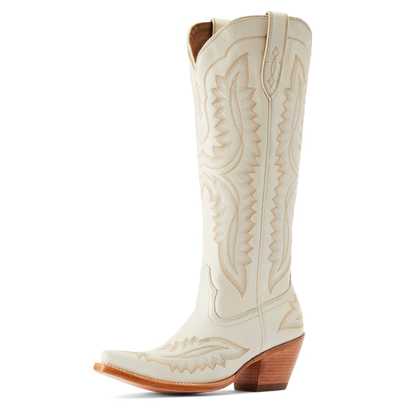 Ariat Womens Casanova Blanco 10043268 - 3/4 Front View