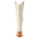 Ariat Womens Casanova Blanco 10043268 - Heel View