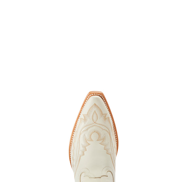 Ariat Womens Casanova Blanco 10043268 - Toe View