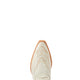 Ariat Womens Casanova Blanco 10043268 - Toe View