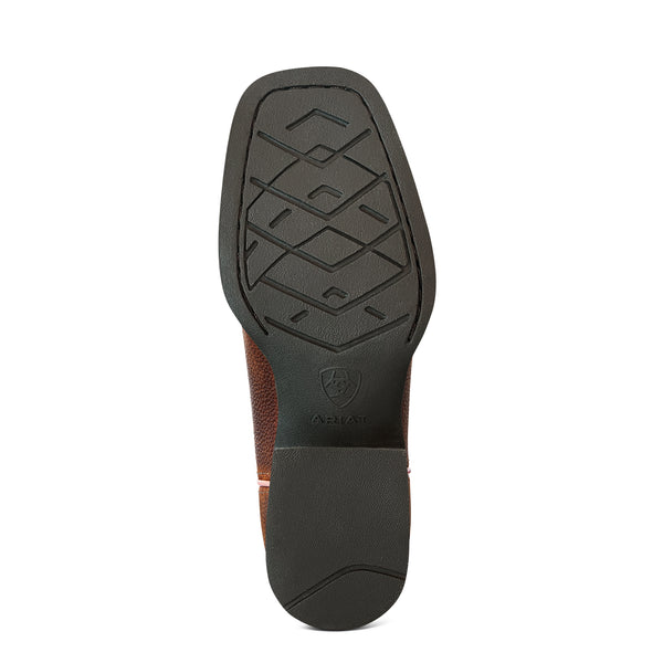 Ariat Yth Firecatcher Rowdy Brown - View 7