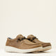 Ariat Mns Hilo Stretch Lace Brown Bomber - View 4