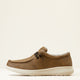 Ariat Mns Hilo Stretch Lace Brown Bomber - View 2