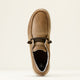 Ariat Mns Hilo Stretch Lace Brown Bomber - View 5
