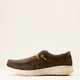 Ariat Mns Hilo Western Brown - View 3