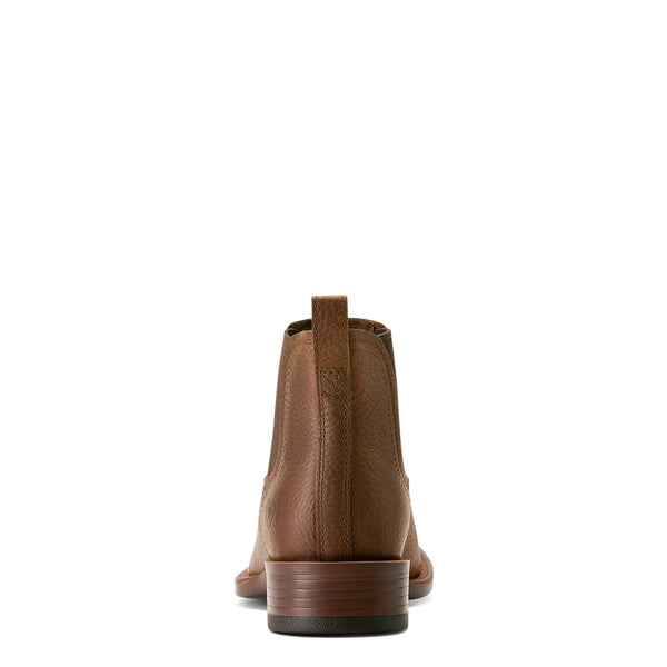 Ariat Mns Booker Ultra Brown Oiled Rowdy - View 6
