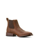 Ariat Mns Booker Ultra Brown Oiled Rowdy - View 3