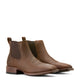Ariat Mns Booker Ultra Brown Oiled Rowdy - View 2