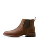 Ariat Mens Booker Ultra Brown Oiled Rowdy 10053654 - Side View
