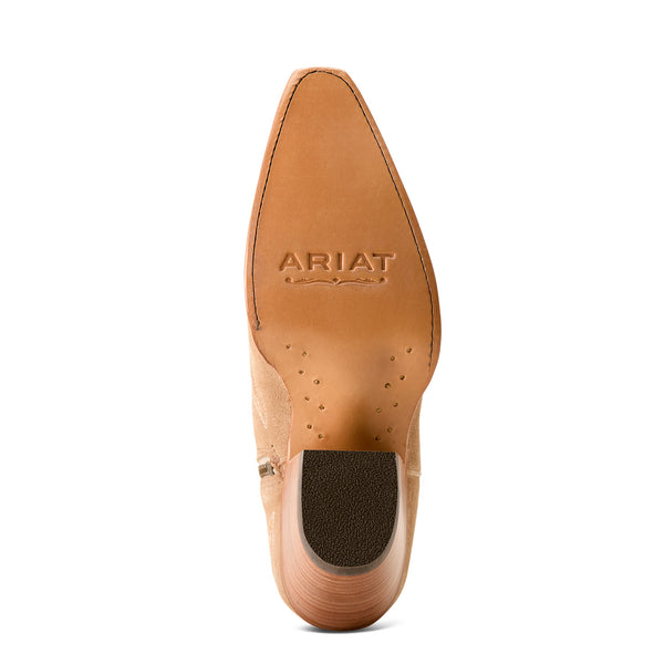 Ariat Wms Casanova Truly Taupe - View 7