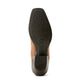 Ariat Wms Round Up Square Toe Ready Russet - View 7