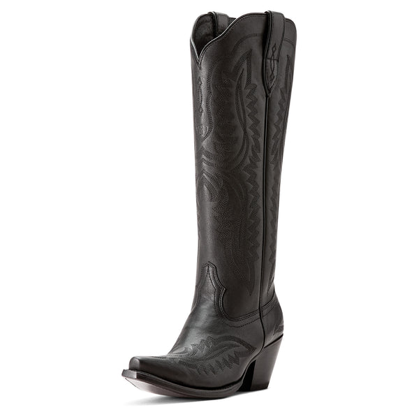 Ariat Womens Casanova Obsidian 10054106 - 3/4 Front View