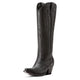 Ariat Womens Casanova Obsidian 10054106 - 3/4 Front View