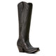 Ariat Womens Casanova Obsidian 10054106 - Medial View