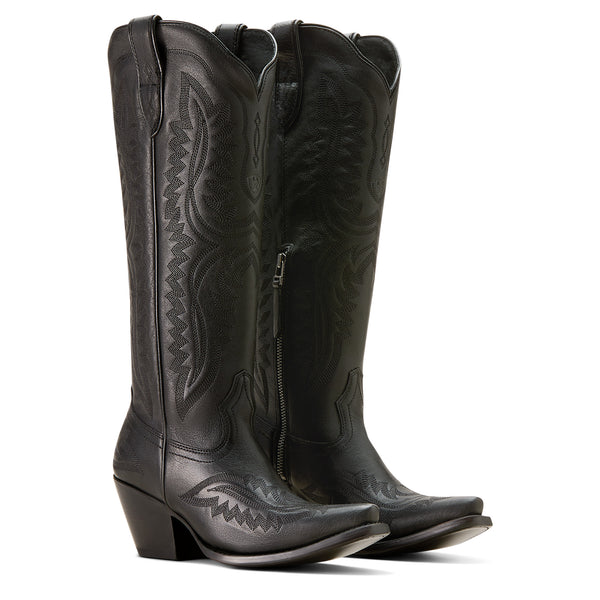 Ariat Womens Casanova Obsidian 10054106 - Pair View