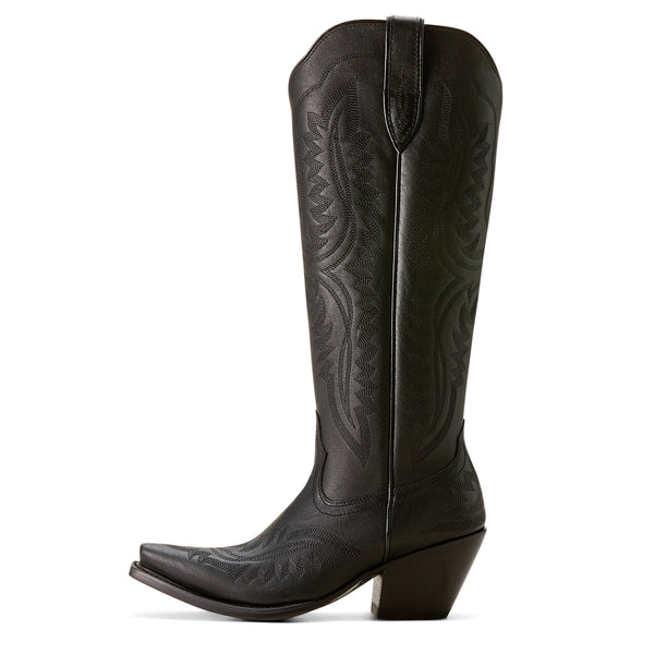 Ariat Womens Casanova Obsidian 10054106 - Side View