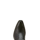Ariat Womens Casanova Obsidian 10054106 - Toe View
