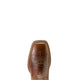 Ariat Mns Sport Western Wide Square Toe Dark Tan - View 7