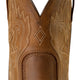 Ariat Mns Western Big Rig Distressed Brown - View 3