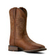Ariat Mns Western Big Rig Distressed Brown - View 5